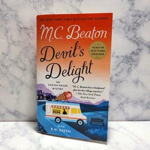 Devil’s Delight by M.C. Beaton * Agatha Raisin #33